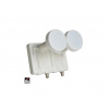 Satelitní konvertor LNB GoSAT GSC-302 Monoblok 4,3 Twin Satelitní konvertor LNB GoSAT GSC-302 Monoblok 4,3 Twin