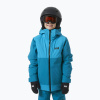 Detská lyžiarska bunda Helly Hansen Alpha cerulean blue Detská lyžiarska bunda Helly Hansen Alpha cerulean blue