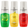 SODASTREAM Koncentrát COLA + LEMON-LIME + LEMONADE SODASTREAM Koncentrát COLA + LEMON-LIME + LEMONADE