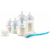 Avent Philips SCD657/11 detský darčekový set chlapec / dievča priehľadná Avent Philips SCD657/11 detský darčekový set chlapec / dievča priehľadná