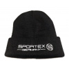 Čiapka Sportex s Logom Čierna Čiapka Sportex s Logom Čierna