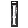 Swissten SWISSTEN REMÍNEK PRO APPLE WATCH SILIKONOVÝ 42-44 mm BÍLÝ Swissten SWISSTEN REMÍNEK PRO APPLE WATCH SILIKONOVÝ 42-44 mm BÍLÝ