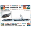 Papierový model - USS Gambier Bay Papierový model - USS Gambier Bay