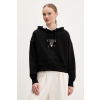 Bavlnená mikina Guess Jeans W6RQ00.K68I4 čierna XL Bavlnená mikina Guess Jeans W6RQ00.K68I4 čierna XL