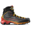Topánky LA SPORTIVA Aequilibrium Hike GTX carbon/yellow US 10,5 / UK 9,5 / EU 44 Topánky LA SPORTIVA Aequilibrium Hike GTX carbon/yellow US 10,5 / UK 9,5 / EU 44