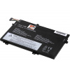 Baterie T6 Power Lenovo ThinkPad L480, L490, L580, L590, L15 Gen 1, 4050mAh, 45Wh, 3cell, Li-Pol NBIB0182 Baterie T6 Power Lenovo ThinkPad L480, L490, L580, L590, L15 Gen 1, 4050mAh, 45Wh, 3cell, Li-Pol NBIB0182