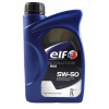 Syntetický motorový olej Elf 1 l 5W-50 Syntetický motorový olej Elf 1 l 5W-50