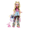 Mattel Monster High Doll Lagoona Blue 25 cm Mattel Monster High Doll Lagoona Blue 25 cm