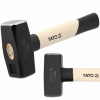 YATO YT-4553 Kovové kladivo 2 kg YATO YT-4553 Kovové kladivo 2 kg