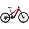 Haibike ALLMTN CF 9.5 ABS High red/black/platinum 2026 velikost rámu: M Haibike ALLMTN CF 9.5 ABS High red/black/platinum 2026 velikost rámu: M