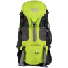 Batoh Acra Adventure 50 L na horskou turistiku zelený Batoh Acra Adventure 50 L na horskou turistiku zelený