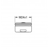 Grohe Perlátor M24x1, chróm 48159000-GR Grohe Perlátor M24x1, chróm 48159000-GR