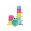 Playgro Vodní misky krokodýl Playgro Vodní misky krokodýl