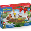 Schleich Dinosaurs 98644 Adventný kalendár 2022 Schleich Dinosaurs 98644 Adventný kalendár 2022