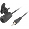Mikrofon Natec Bee, držák na klip, 3,5mm jack, 1,8m NMI-1351 Mikrofon Natec Bee, držák na klip, 3,5mm jack, 1,8m NMI-1351