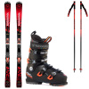 Lyžiarsky set ROSSIGNOL Hero Carve Konect + lyžiarky Rossignol Speed 120 Lyžiarsky set ROSSIGNOL Hero Carve Konect + lyžiarky Rossignol Speed 120