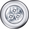 OSRAM HOMELIGHTING DOT-it Classic Silver 4099854531293 LED noční světlo studená bílá Silver OSRAM HOMELIGHTING DOT-it Classic Silver 4099854531293 LED noční světlo studená bílá Silver