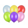 Balóny Partydeco Metallic Mix Strong 30 cm 100 kusov Balóny Partydeco Metallic Mix Strong 30 cm 100 kusov