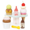 Le Toy Van Set so zmrzlinou Carlos Le Toy Van Set so zmrzlinou Carlos