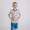 Detské pyžamo Paw Patrol Blue Veľkosť: 122 Detské pyžamo Paw Patrol Blue Veľkosť: 122