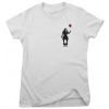 Stephen Kings IT - Pennywise Chest Print (dámske tričko) Stephen Kings IT - Pennywise Chest Print (dámske tričko)