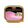 Animonda Cat Vom Feinsten Kitten, Baby Paté 6 x 100 g (83436) Animonda Cat Vom Feinsten Kitten, Baby Paté 6 x 100 g (83436)