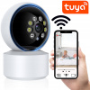 VOĽNE STOJACA 5Mpx SIEŤOVÁ KAMERA WIFI TUYA VNÚTORNÁ PRE DIEŤA SENIORA VOĽNE STOJACA 5Mpx SIEŤOVÁ KAMERA WIFI TUYA VNÚTORNÁ PRE DIEŤA SENIORA