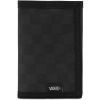 pánska peňaženka VANS SLIPPED WALLET Black/Charcoal Checkerboard pánska peňaženka VANS SLIPPED WALLET Black/Charcoal Checkerboard