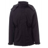 PAYPER NORDET S00295-P071 / Pánska softshellová parka - black XS PAYPER NORDET S00295-P071 / Pánska softshellová parka - black XS