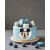 Ozdoba na tort - Mickey Mouse Ozdoba na tort - Mickey Mouse