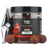 TB Baits boosterované boilie Red Crab 120g Priemer: 24mm TB Baits boosterované boilie Red Crab 120g Priemer: 24mm