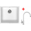 Sinks Frame 457 Milk + Vitalia GR Sinks Frame 457 Milk + Vitalia GR