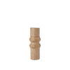 Broste Mlynček na soľ/korenie Broste EDGAR-2 V.20 cm prírodné Broste Mlynček na soľ/korenie Broste EDGAR-2 V.20 cm prírodné