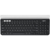 Logitech K780 Multi-Device Wireless Keyboard klávesnica RF Wireless + Bluetooth QWERTY Anglický Šedá, Biela (920-008042) Logitech K780 Multi-Device Wireless Keyboard klávesnica RF Wireless + Bluetooth QWERTY Anglický Šedá, Biela (920-008042)