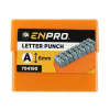 Raznica abeceda, 6 mm, ENPRO Raznica abeceda, 6 mm, ENPRO