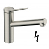 Hansgrohe Zesis M33 Drezová batéria, vzhľad nerezový 74806800-HG Hansgrohe Zesis M33 Drezová batéria, vzhľad nerezový 74806800-HG