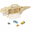 Teamsterz Beast Machines dinokostra so 4 doplnkami Teamsterz Beast Machines dinokostra so 4 doplnkami