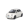 Bburago Plus Fiat 500e 2023 white 1:24 Bburago Plus Fiat 500e 2023 white 1:24