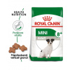 ROYAL CANIN Mini Adult 8+ 2kg x7 granuly pre dospelé starnúce psy ROYAL CANIN Mini Adult 8+ 2kg x7 granuly pre dospelé starnúce psy