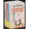 Moomin 1-8 Shrinkwrapped Set Moomin 1-8 Shrinkwrapped Set