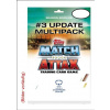 Topps/Merlin UEFA Women's Champions League Match Attax Trading Karty 2025/26 Mega Multipack Update Queens of Europe Německá Verze Topps/Merlin UEFA Women's Champions League Match Attax Trading Karty 2025/26 Mega Multipack Update Queens of Europe Německá Verze