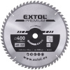 EXTOL PREMIUM kotúč pílový s SK plátkami 400x2,8x30mm 60T 8803257 EXTOL PREMIUM kotúč pílový s SK plátkami 400x2,8x30mm 60T 8803257