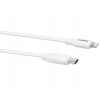 Avacom MFIC-40W USB-C - Lightning, MFi certifikácia, 40cm, bílý Avacom MFIC-40W USB-C - Lightning, MFi certifikácia, 40cm, bílý