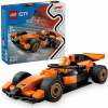 LEGO® LEGO® City 60442 Jazdec F1® s pretekárskym autom McLaren 2260442 LEGO® LEGO® City 60442 Jazdec F1® s pretekárskym autom McLaren 2260442