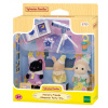 Sylvanian Families 5750 Pyžamová party Baby Trio Sylvanian Families 5750 Pyžamová party Baby Trio