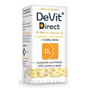 DeVit Direct 10 000 IU sprej 1x6 ml DeVit Direct 10 000 IU sprej 1x6 ml