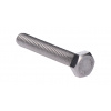Skrutka M8 x 80 mm, šesťhranná, DIN 933/AISI 316/A4 Skrutka M8 x 80 mm, šesťhranná, DIN 933/AISI 316/A4