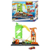 Hot Wheels CITY SUPER NABÍJECÍ STANICE Hot Wheels CITY SUPER NABÍJECÍ STANICE