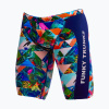 Detské plavecké jammery Funky Trunks Training Jammers palm prism Detské plavecké jammery Funky Trunks Training Jammers palm prism
