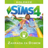 ESD The Sims 4 Zahrada za domem STE-0003279 ESD The Sims 4 Zahrada za domem STE-0003279